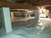 Crawl Space Encapsulation & Water Control System In Fish Creek, WI - Photo 6