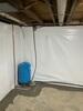 Tackling Water Intrusion In West Chester, PA Basement - Photo 1