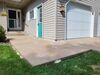 Sidewalk & Garage Apron Raised and Restored in Marshfield, WI - Photo 6