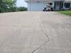 Concrete Driveway Leveled, Repaired & Joints Waterproofed In New Franken, WI - Photo 1