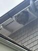 A Big Bald-Faced Hornet's Nest Located on the Soffit in Oakhurst, NJ - Photo 2
