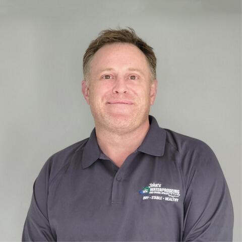 Kronan Hoffman from John's Waterproofing