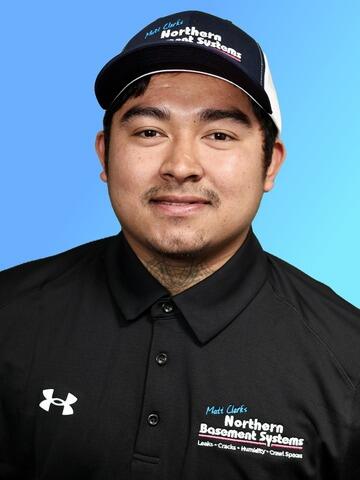 Aldo from Northern Basement Systems