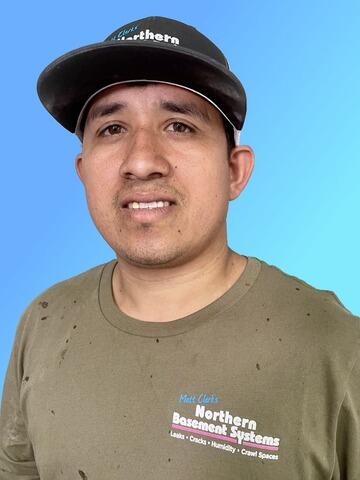 Dickson from Northern Basement Systems