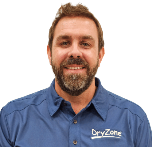 Nate Blair from DryZone, LLC