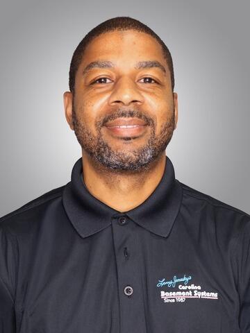 Demond from Carolina Basement Systems