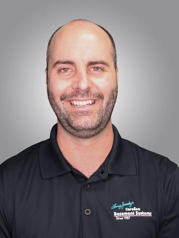 Roman from Carolina Basement Systems