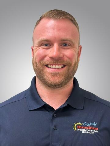 Caleb from Sunshine Foundation Repair