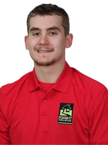 Leo Skiba from Foam It Insulation