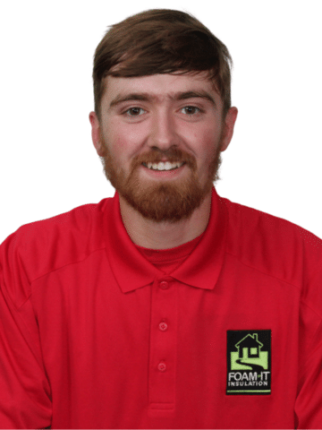 Matthew Leonard from Foam It Insulation