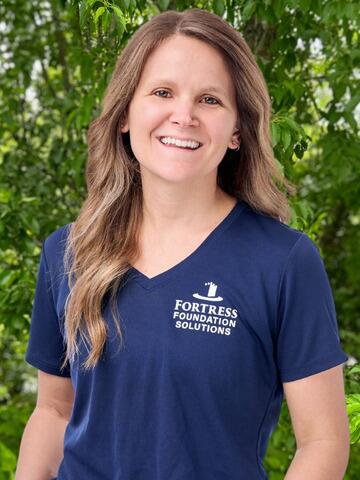 Laci from Fortress Foundation Solutions