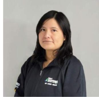 Yadi Sanchez from John's Waterproofing