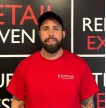 Trenton D. from Level Creek Property Restoration