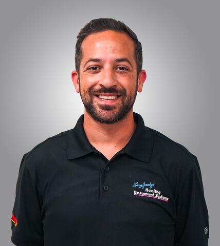 Corey R from Healthy Basement Systems