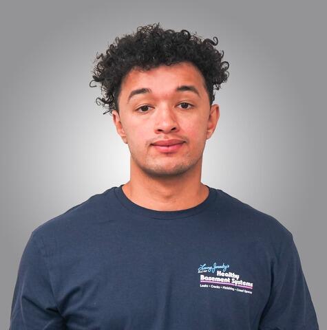 Giovanni U. from Healthy Basement Systems