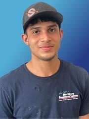 Alex from Matt Clark's Northern Basement Systems