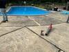 Tackling Concrete Pool Deck Settlement In Watchung, NJ - Photo 1