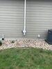 Simple One-Point Radon Mitigation System Installation - Photo 1