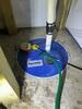 Basement Waterproofing & Drainage System Installation - Greentown, IN - Photo 1