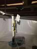 Crawl Space Encapsulation & Drainage System Installation - Greentown, IN - Photo 2