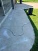 Concrete Patio Repaired & Joints Sealed In Oconto Falls, WI - Photo 3