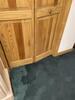 Leaking Meter Behind Closet Door in Watertown, CT. - Photo 1