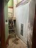 Cracking, Deflecting Block Foundation Walls Stabilized in Athens, WI - Photo 3