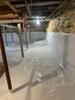 Crawl Space Repair in Plymouth, New Hampshire, by Matt Clark's Northern Basement Systems. - Photo 1