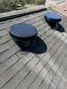 Solar Attic Fan on Steep Roof in Hilton Head, SC - Photo 1