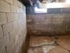 Cracked & Deflecting Foundation Walls Stabilized In Winneconne, WI - Photo 3