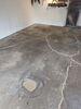 Cracked, Uneven Garage Floor Repaired, Stabilized & Sealed in Winneconne, WI - Photo 6