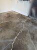 Cracked, Uneven Garage Floor Repaired, Stabilized & Sealed in Winneconne, WI - Photo 4