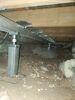 Foundation Settlement Issues Solved with Upgraded Concrete Footings and Crawl Space Support System in Omro, WI - Photo 5