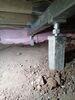 Crawl Space Floors Stabilized with SmartJacks & Supplemental Beam System In Omro, WI - Photo 2
