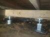 Crawl Space Stabilized with SmartJack Support In Spencer, WI - Photo 5
