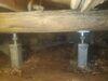 Crawl Space Stabilized with SmartJack Support In Spencer, WI - Photo 4