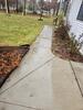 Concrete Garage Apron & Sidewalk Repair in Nekoosa, WI - Photo 1