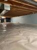 Crawl Space Encapsulation & Humidity Control - La Fontaine, IN - Photo 3