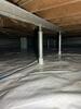 Crawl Space Encapsulation & Structural Stabilization - Ladoga, IN - Photo 1