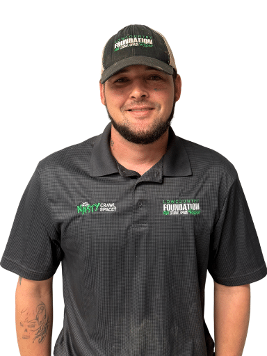 Tim from Lowcountry Foundation and Crawl Space Repair