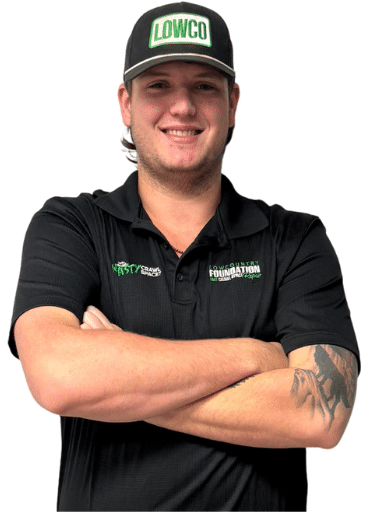 Aaron from Lowcountry Foundation and Crawl Space Repair