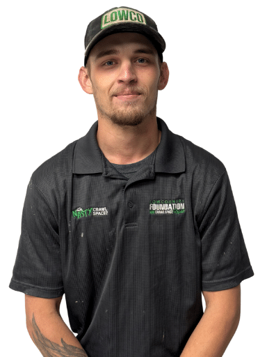 Anakin from Lowcountry Foundation and Crawl Space Repair