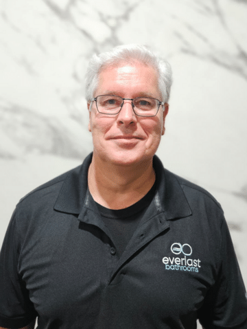 Dario from Everlast Bathrooms