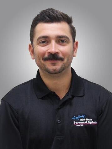 Charlie L. from Mid-State Basement Systems