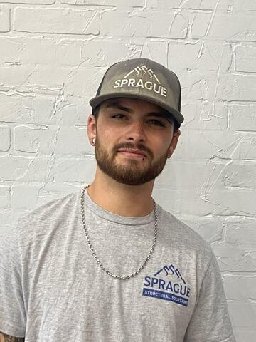 Eli Martin from Sprague Structural Solutions