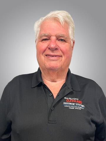 Lloyd Lloyd from Cleveland Basement Systems