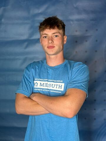 Cade McAlpin from MidSouth Crawl Space Solutions