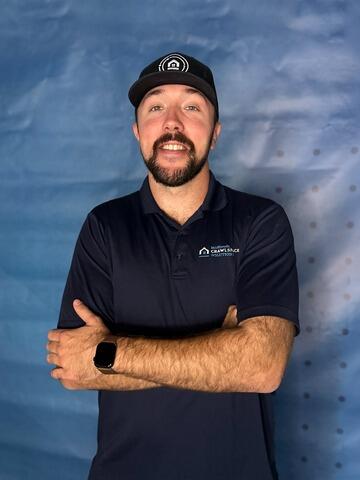 Marshall Kranz from MidSouth Crawl Space Solutions
