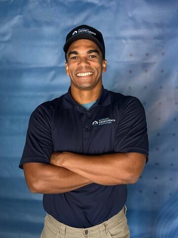Will Mullen from MidSouth Crawl Space Solutions