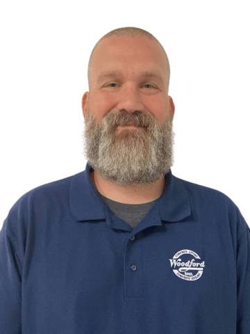 Johnathan Hirsch from Woodford Bros., Inc.